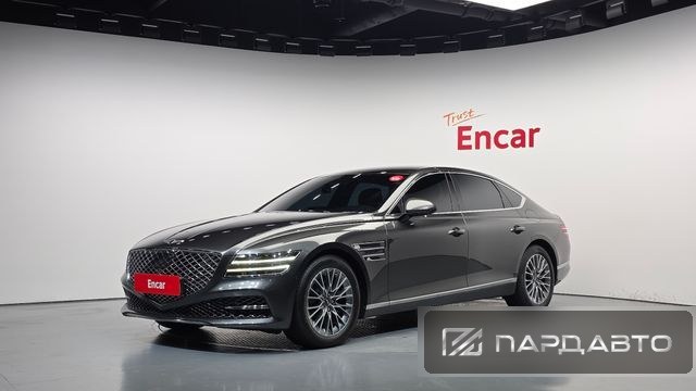 Genesis Electrified G80 (RG3)