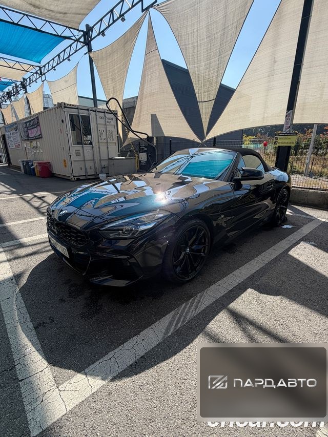 BMW Z4 (G29)
