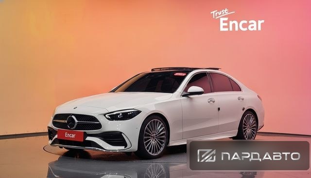 Mercedes-Benz C-Class (W206)