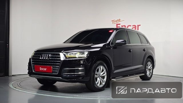 Audi Q7 (4M)