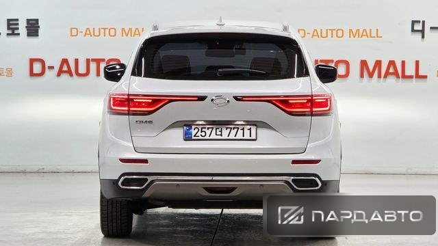 Renault Samsung QM6