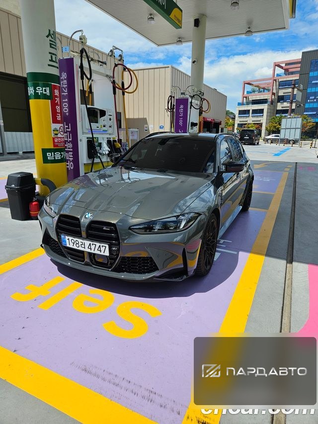 BMW M3 (G80)