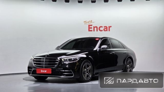Mercedes-Benz S-Class (W223)