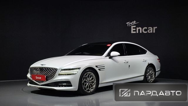 Genesis Electrified G80 (RG3)