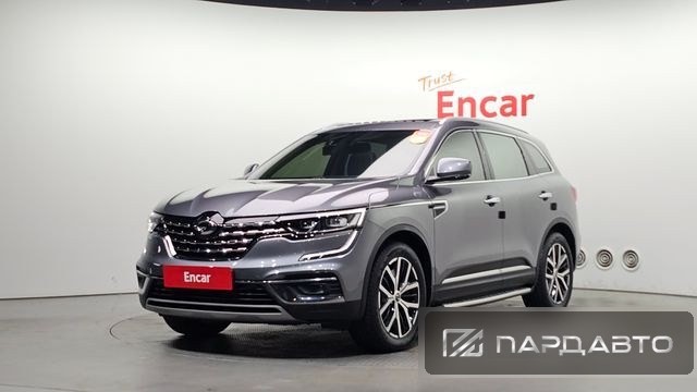 Renault Samsung QM6