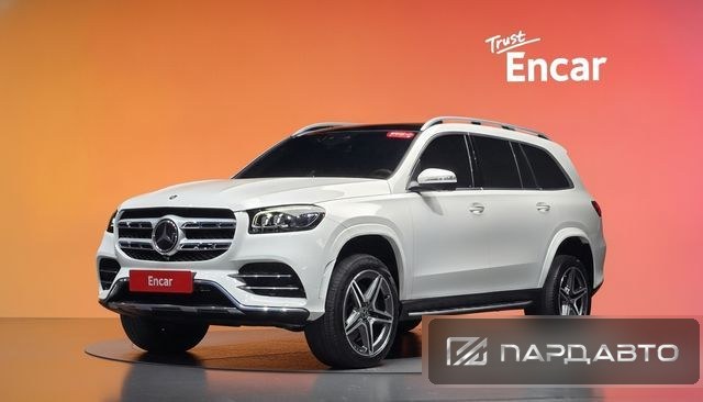 Mercedes-Benz GLS-Class (X167)