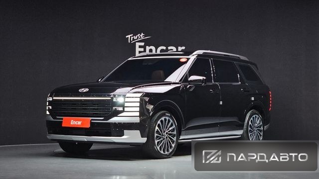 Hyundai Palisade (LX3)