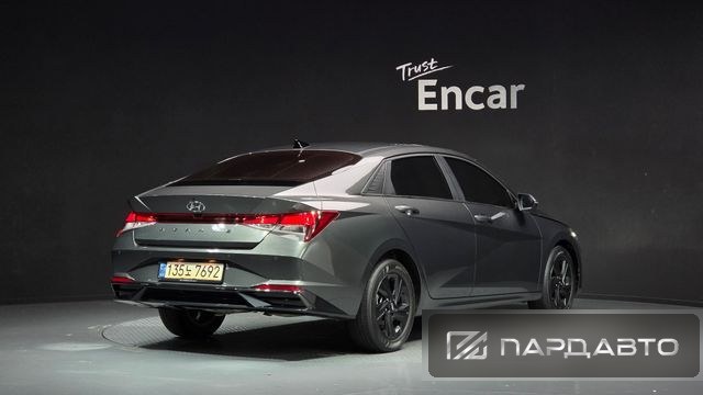 Hyundai Avante (CN7)