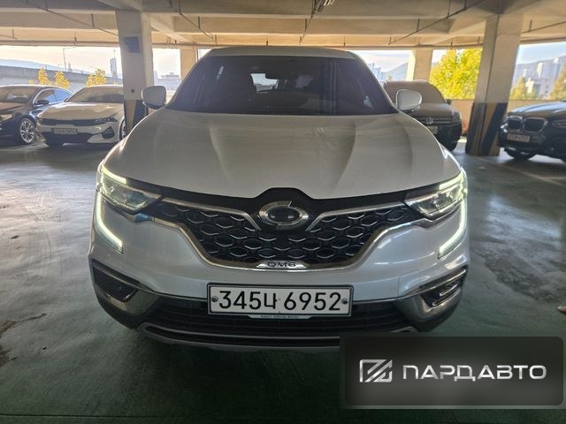 Renault Samsung QM6