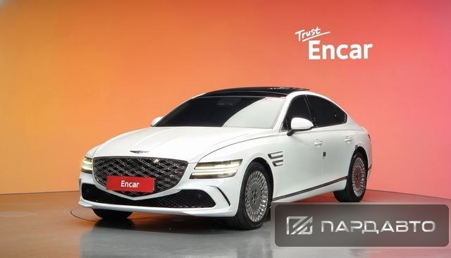Genesis Electrified G80 (RG3)