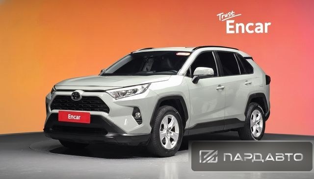 Toyota RAV4 (XA50)