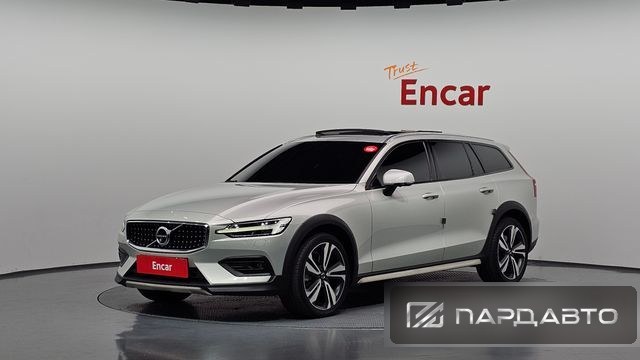 Volvo V60 Cross Country