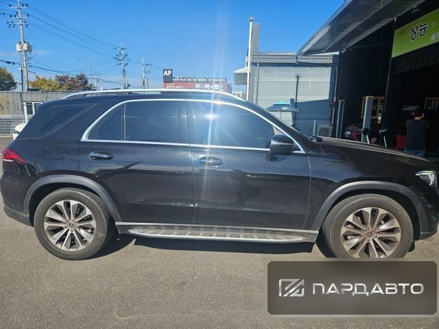 Mercedes-Benz GLE-Class (W167)