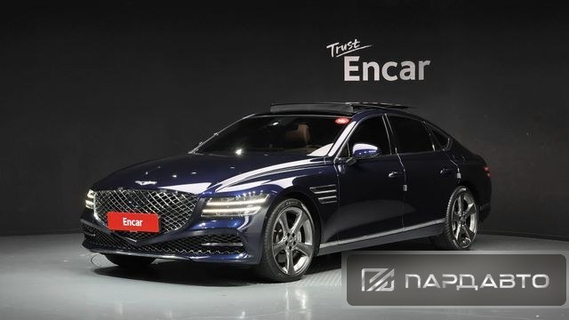 Genesis Electrified G80 (RG3)