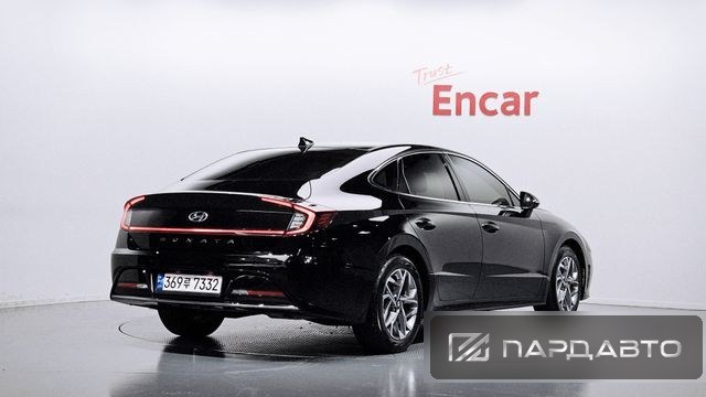 Hyundai Sonata (DN8)