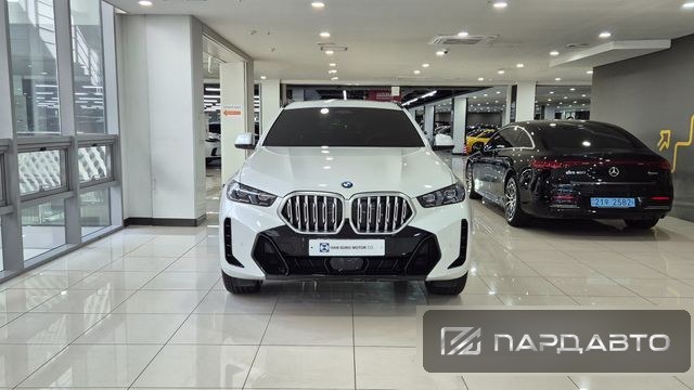 BMW X6 (G06)