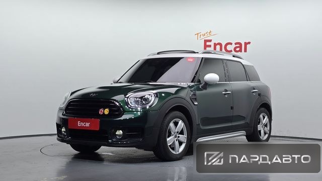 Mini Cooper Countryman