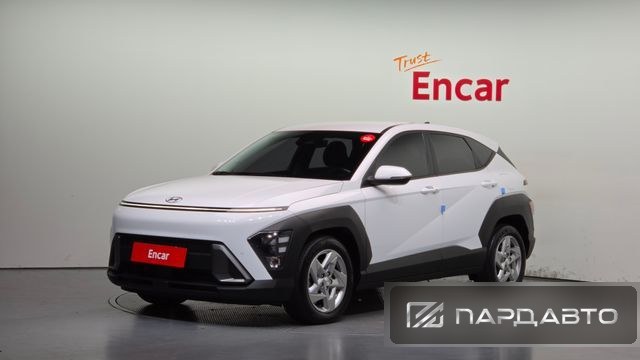 Hyundai Kona (SX2)