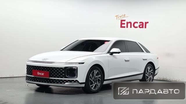 Hyundai Grandeur (GN7)