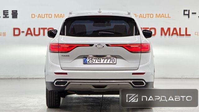 Renault Samsung QM6