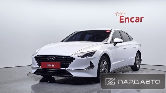 Hyundai Sonata (DN8)
