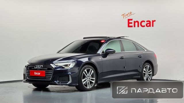 Audi A6 (C8)