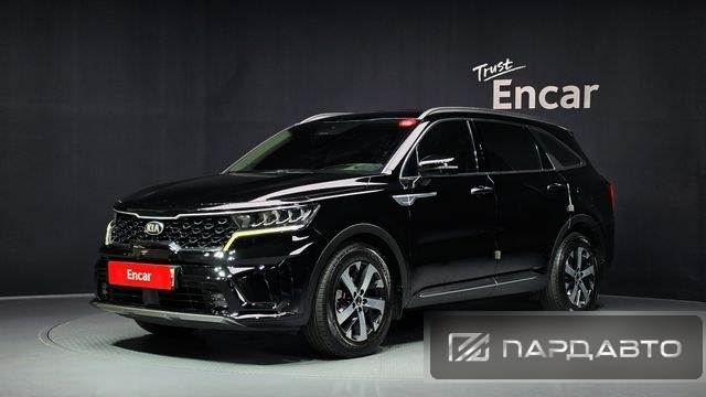 Kia Sorento (MQ4)