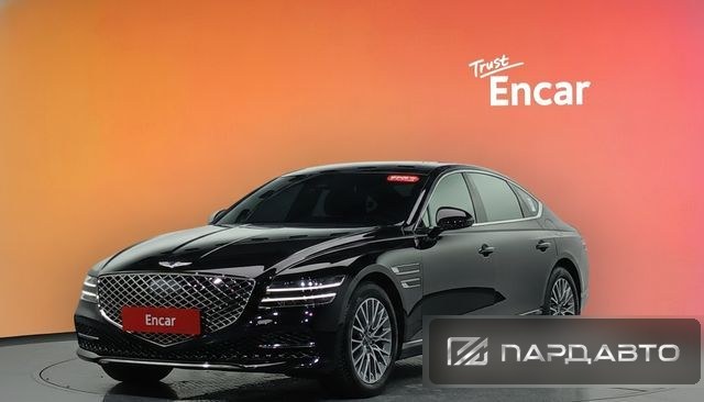 Genesis Electrified G80 (RG3)