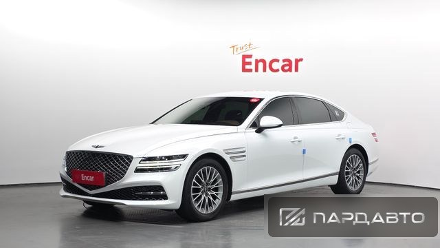 Genesis Electrified G80 (RG3)