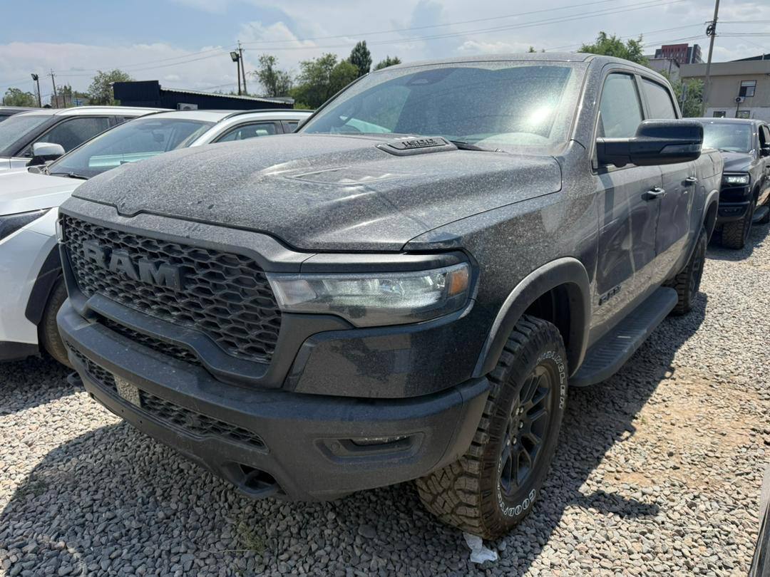 Dodge RAM Rebel GT