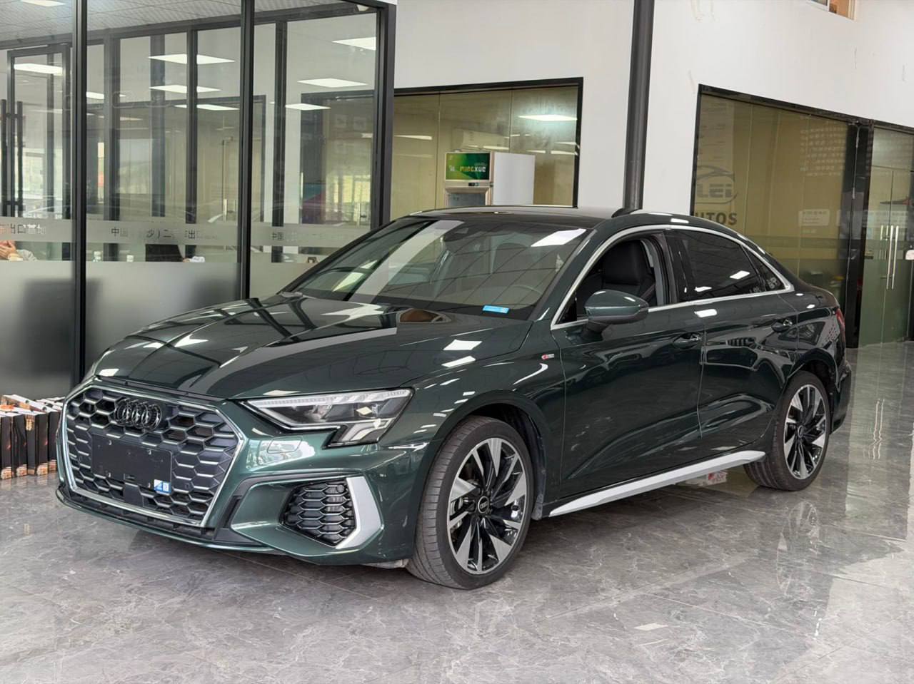Audi A3
