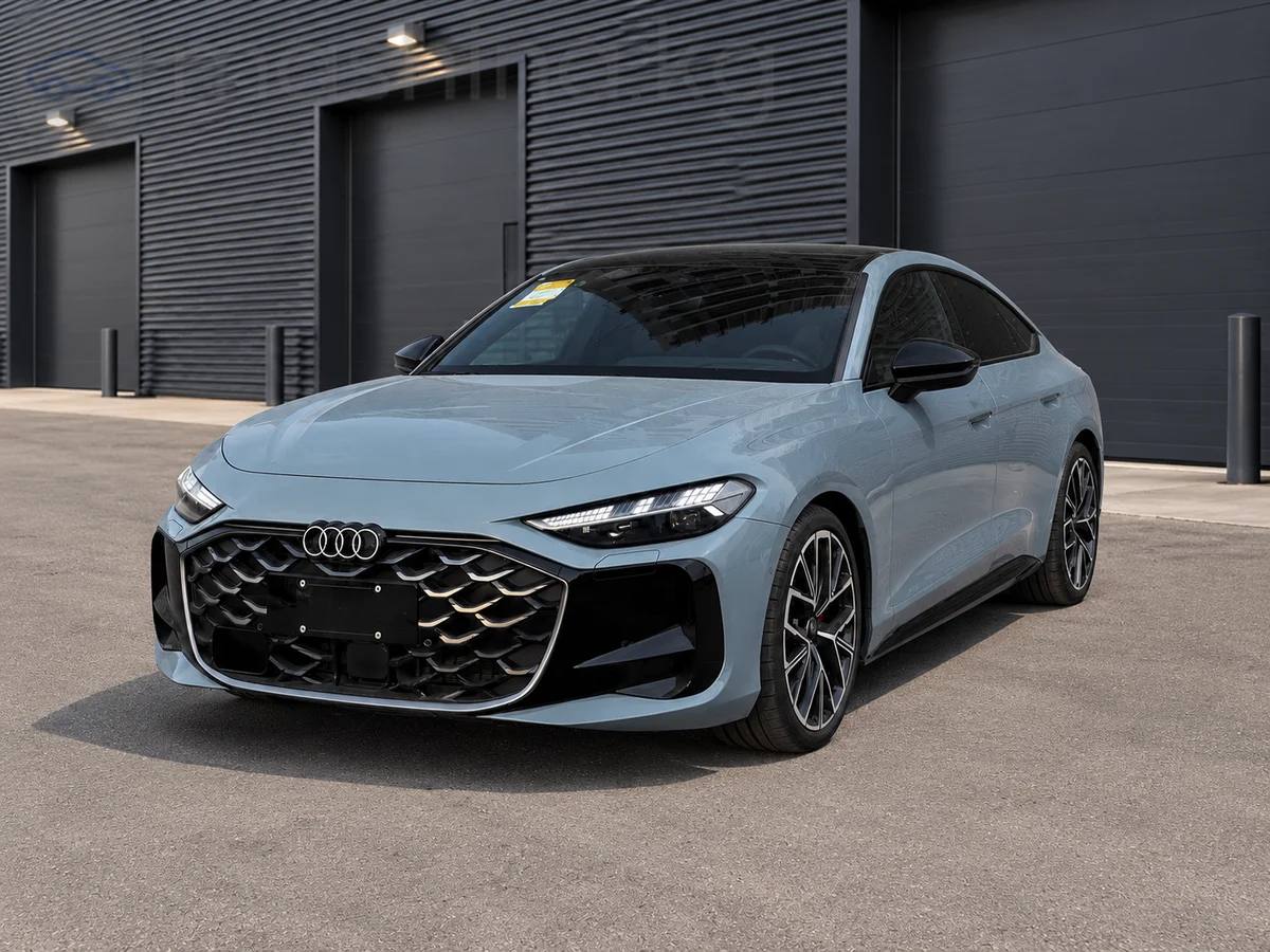 Audi A5L