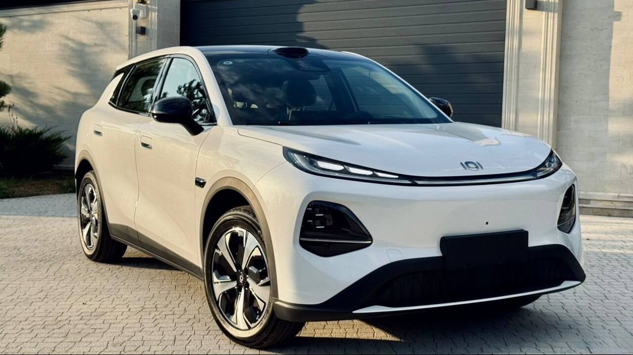 Changan Q05
