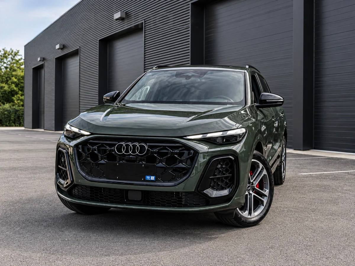 Audi Q5L