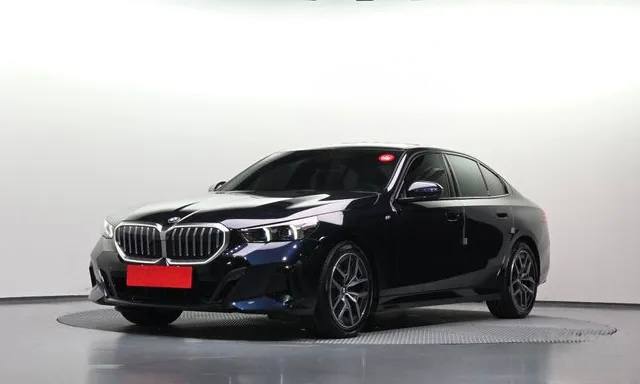 BMW 520i M Sport