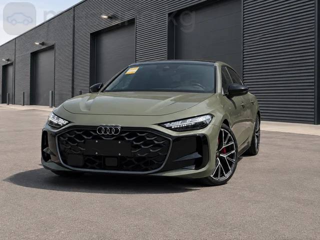 Audi A5L