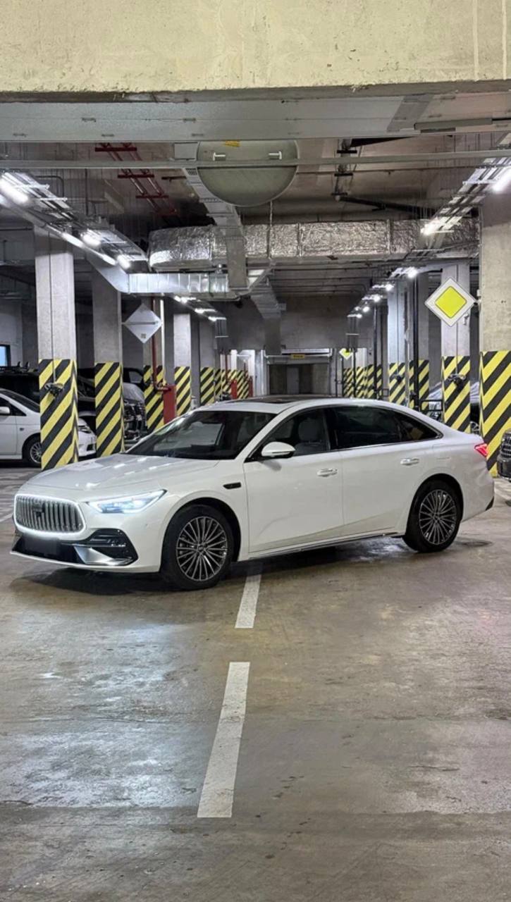 Geely Galaxy Starshine 7