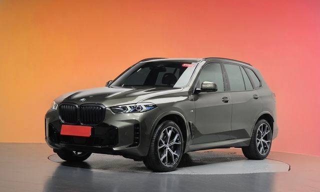 BMW X5 40i